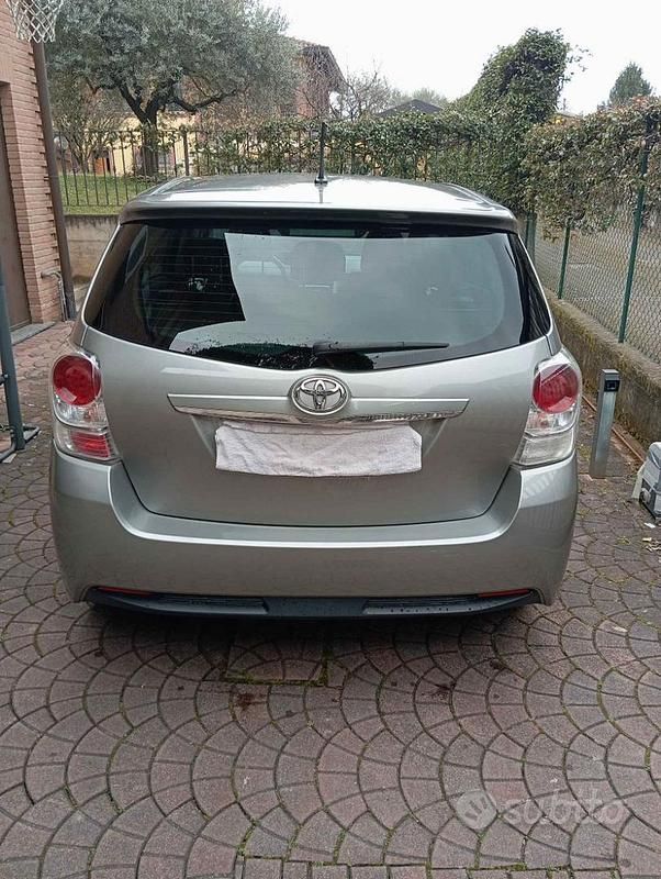 Usata Toyota Verso 2014 Monovolume