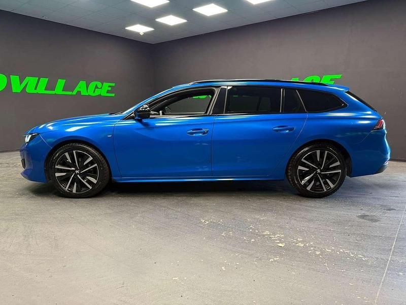 Usata Peugeot 508 GT 131 CV (96 kW) 2022 Blu/azzurro Station wagon