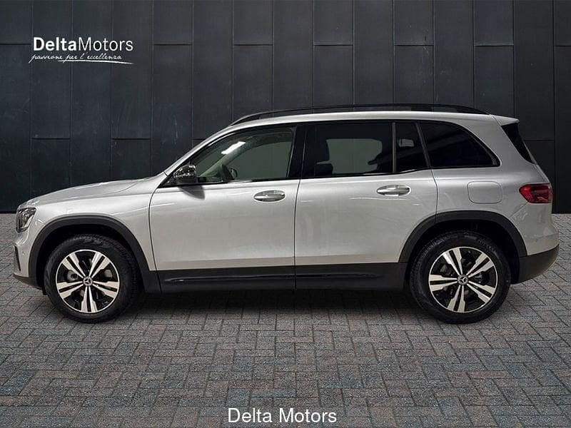 Nuova Mercedes GLB200 Advanced Plus 150 CV (110 kW) 2025 Argento SUV