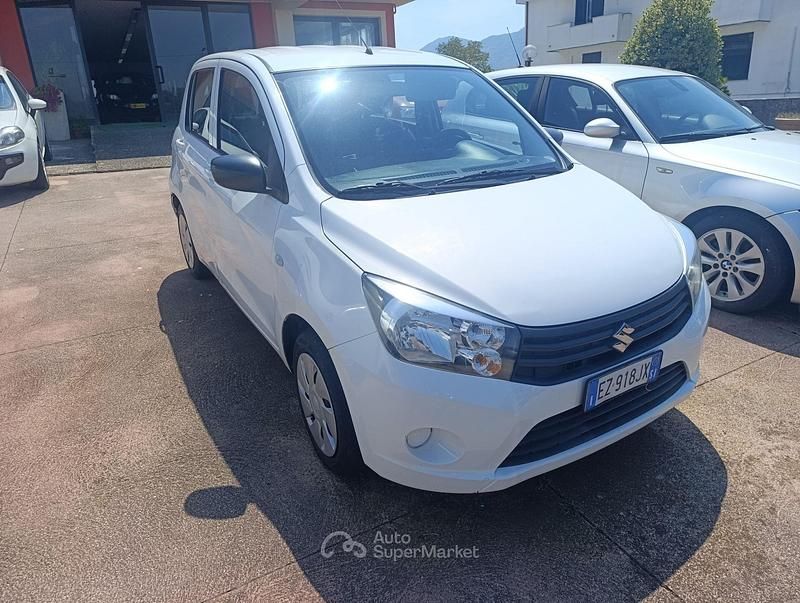 Usata Suzuki Celerio Style 68 CV (50 kW) 2015 Other Utilitaria