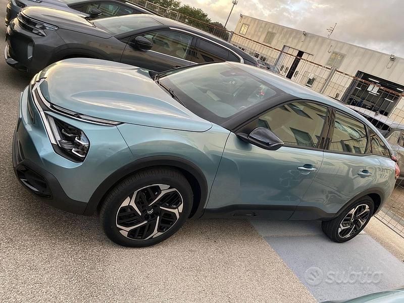 Usata Citroën C4 Feel 88 CV (64 kW) 2022 Berlina