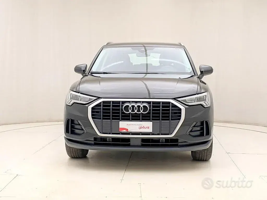 Usata Audi Q3 Business 150 CV (110 kW) 2021 Nero SUV