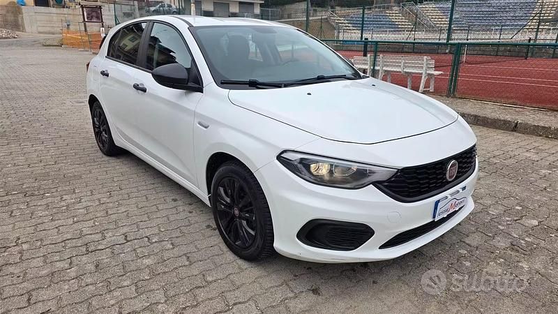 Usata Fiat Tipo Street 95 CV (69 kW) 2020 Bianco Berlina