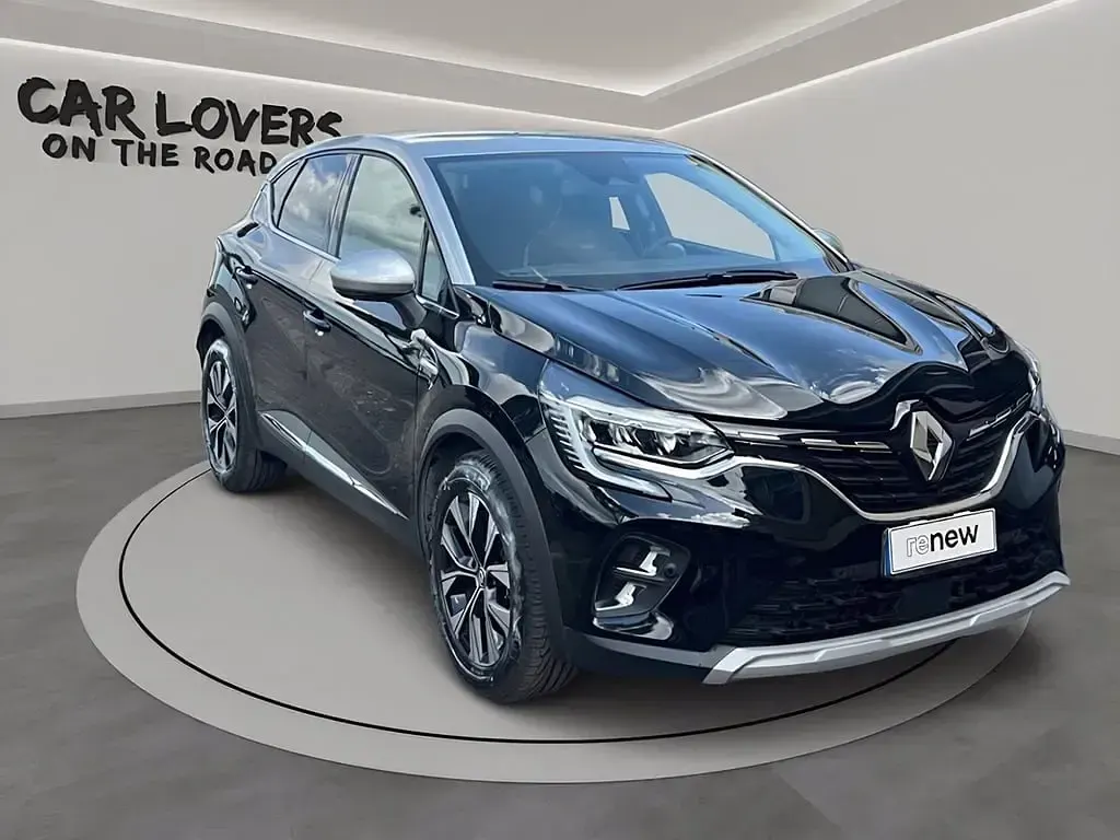 Usata Renault Captur Techno 145 CV (106 kW) 2023 Ynw bestyle ginevra SUV