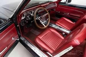 Occasion Ford Mustang 203 PK (149 kW) 1967 Blauw Cabriolet