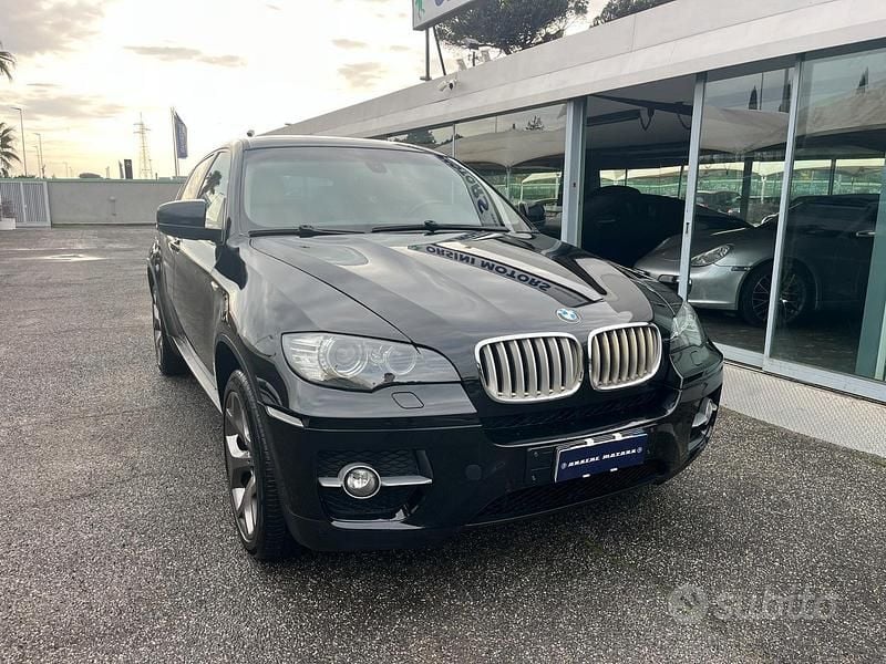 Nero Usata 2010 BMW X6 SUV | 13.800 € (Super prezzo) - Immagine 1/4