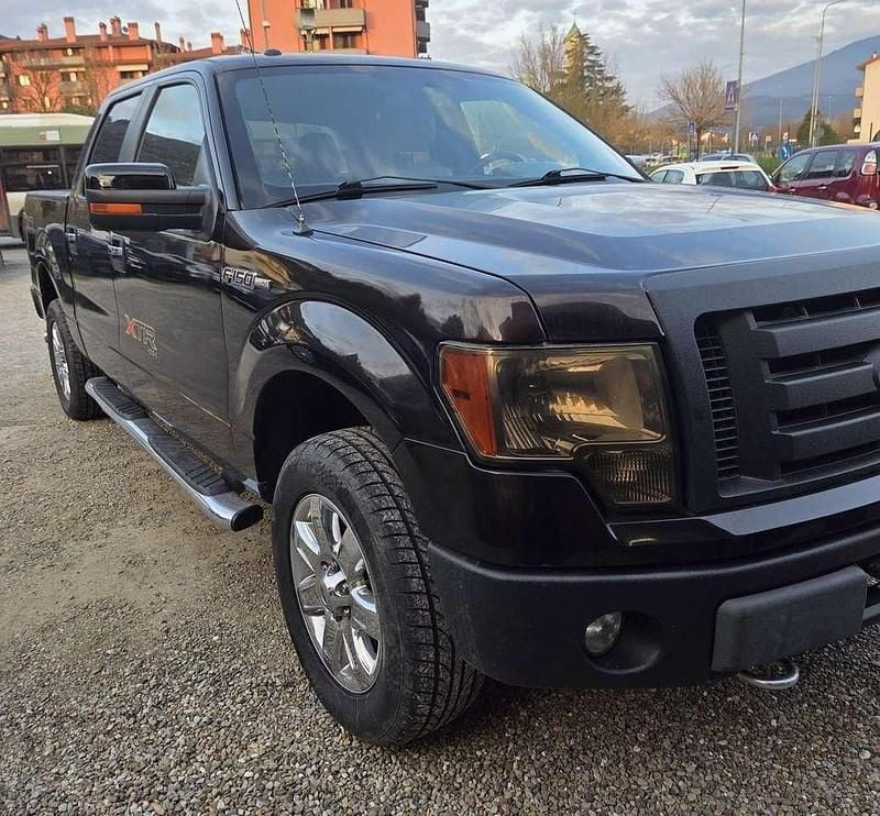 Occasion Ford F-150 405 PK (297 kW) 2014 Zwart Pickup