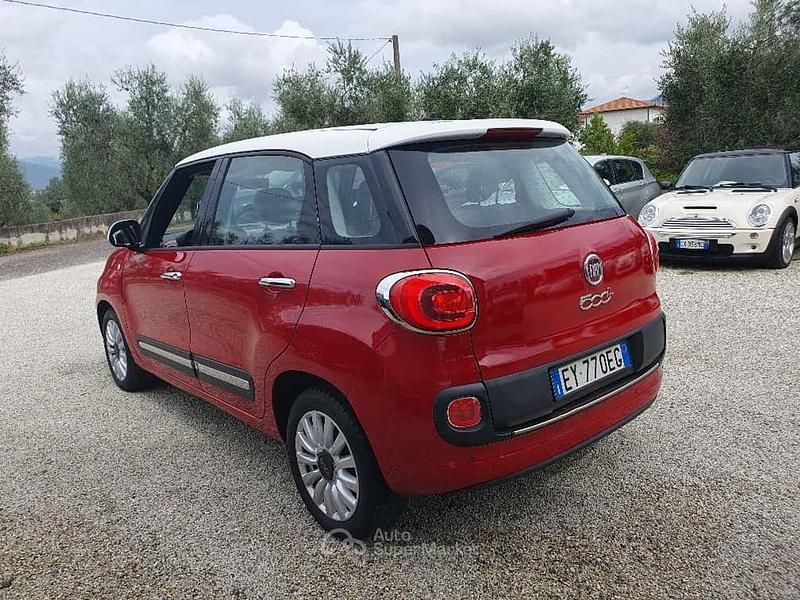 Usata Fiat 500L Lounge 84 CV (61 kW) 2015 Other Monovolume