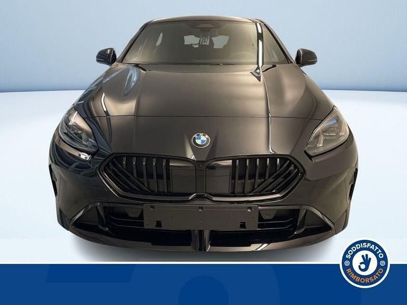 Usata BMW 118 M Sport 150 CV (110 kW) 2024 Nero metallizzato Utilitaria