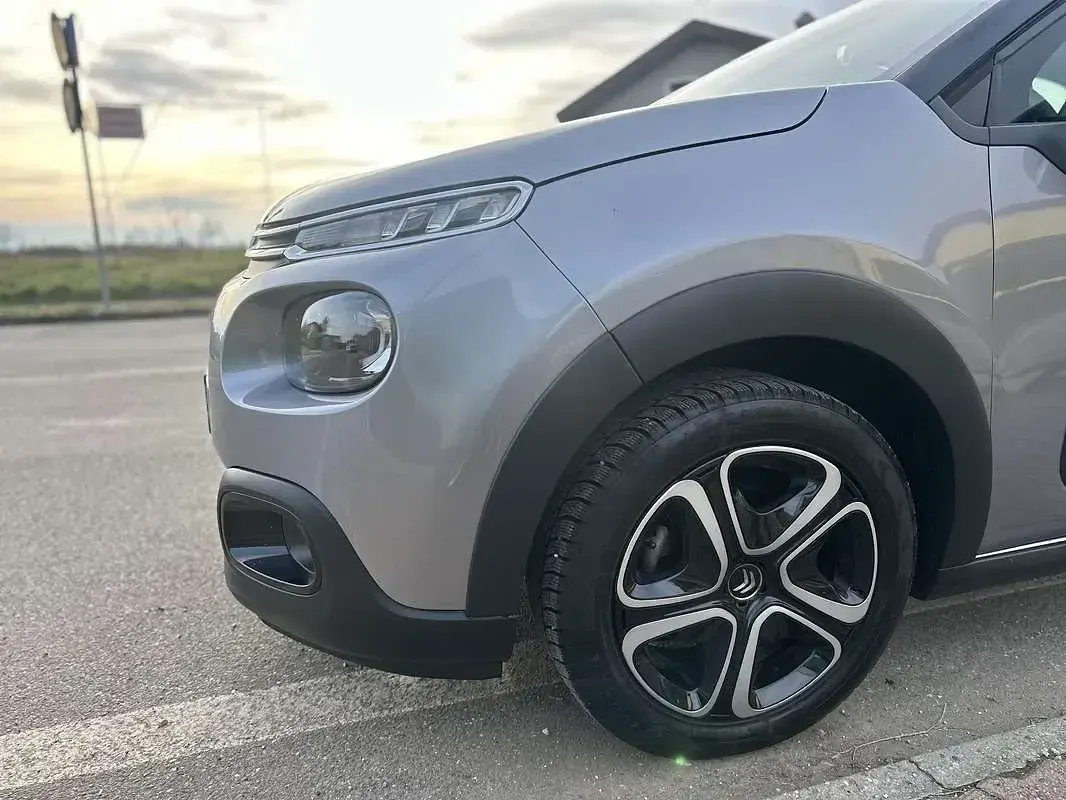 Usata Citroën C3 PureTech 82 CV (60 kW) 2019 Utilitaria