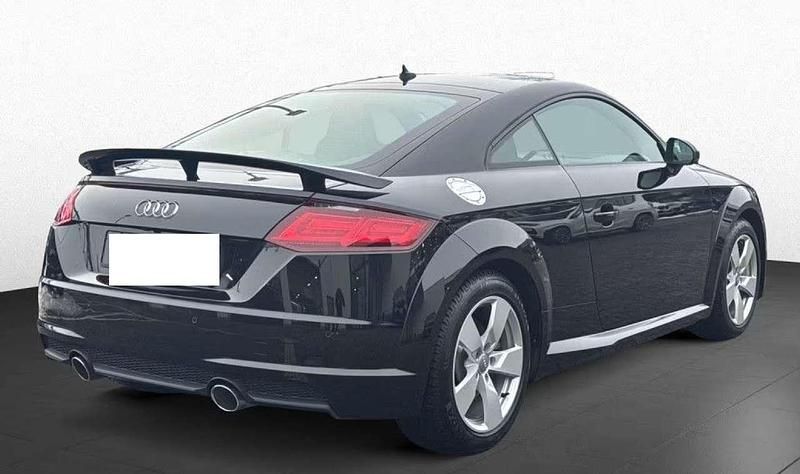Usata Audi TT Ambiente 250 CV (183 kW) 2019 Nero Coupé