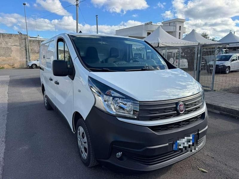 Usata Fiat Talento 120 CV (88 kW) 2020 Bianco Monovolume