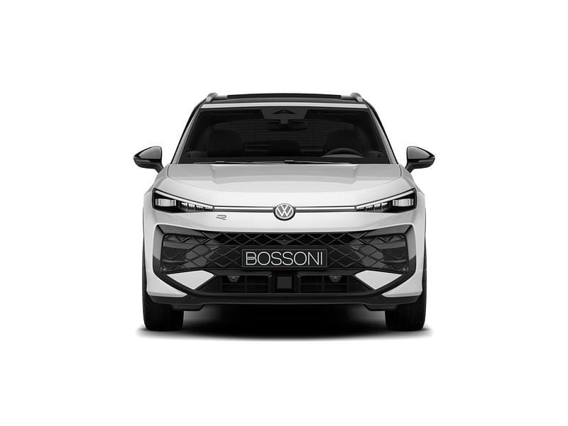 Nuova VW T-Roc R-line 150 CV (110 kW) 2026 Bianco SUV