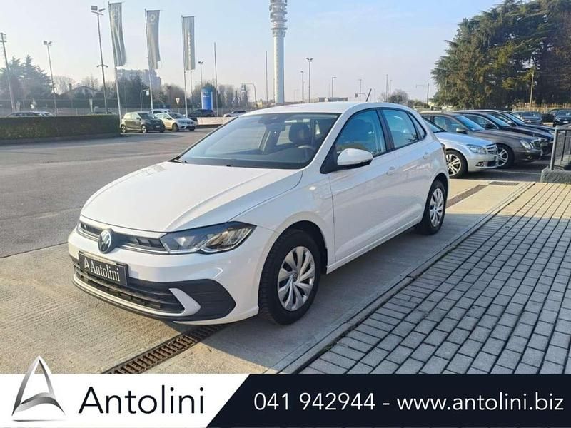 Gebraucht VW Polo 80 PS (58 kW) 2022 Weiß Limousine