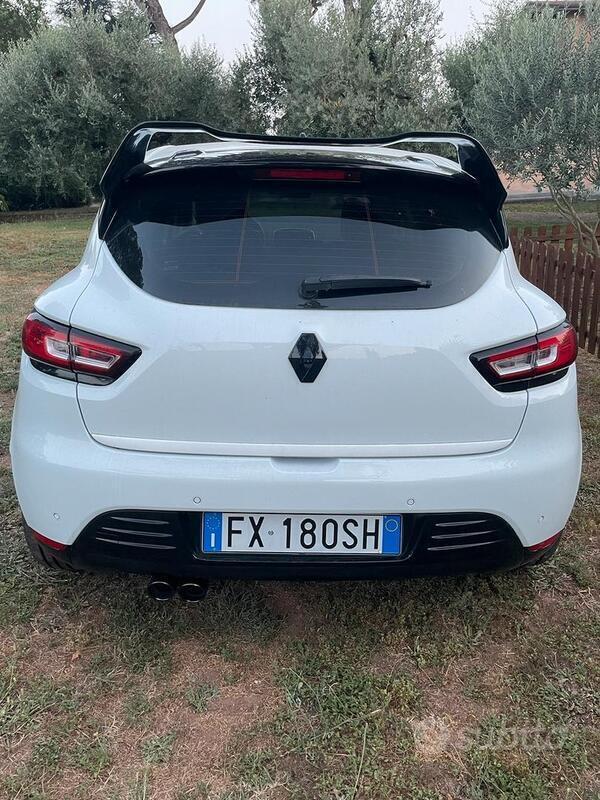 Usato 2019 Renault Clio IV 0.9 LPG_Hybrid 90 CV (13.500 €)