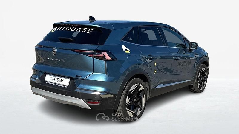 Usata Renault Symbioz Iconic 143 CV (105 kW) 2024 Blu/azzurro SUV