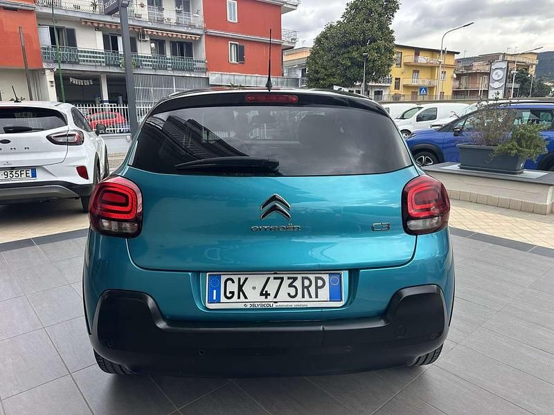 Gebraucht Citroën C3 Aircross Shine 102 PS (75 kW) 2022 Other SUV