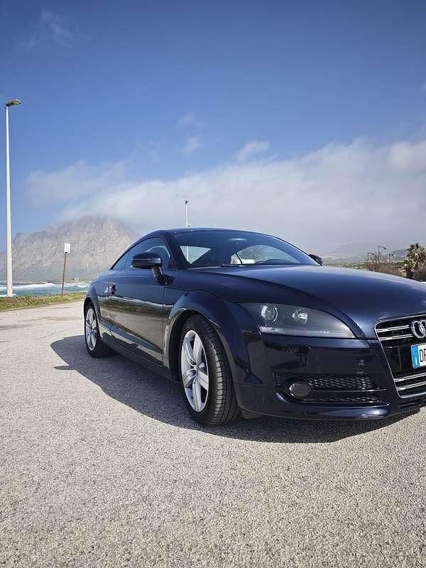 Usata Audi TT Ambiente 200 CV (147 kW) 2007 Coupé