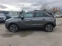 Usata Opel Crossland X Innovation 131 CV (96 kW) 2020 Grigio SUV