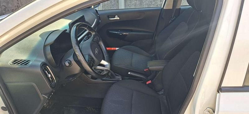 Usata Kia Picanto Active 65 CV (47 kW) 2018 Bianco Utilitaria
