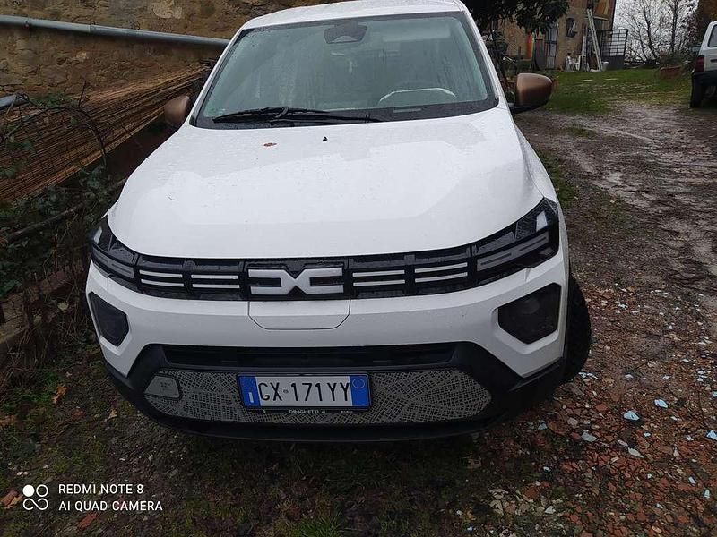 Usata Dacia Spring Business 19 kW (26 CV) 2025 Utilitaria