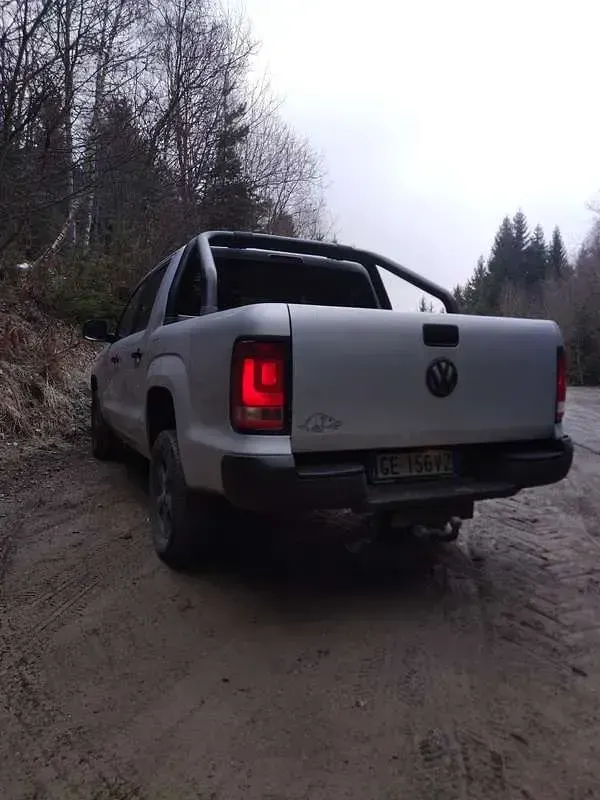 Usata VW Amarok Highline 163 CV (119 kW) 2011 Pick-up