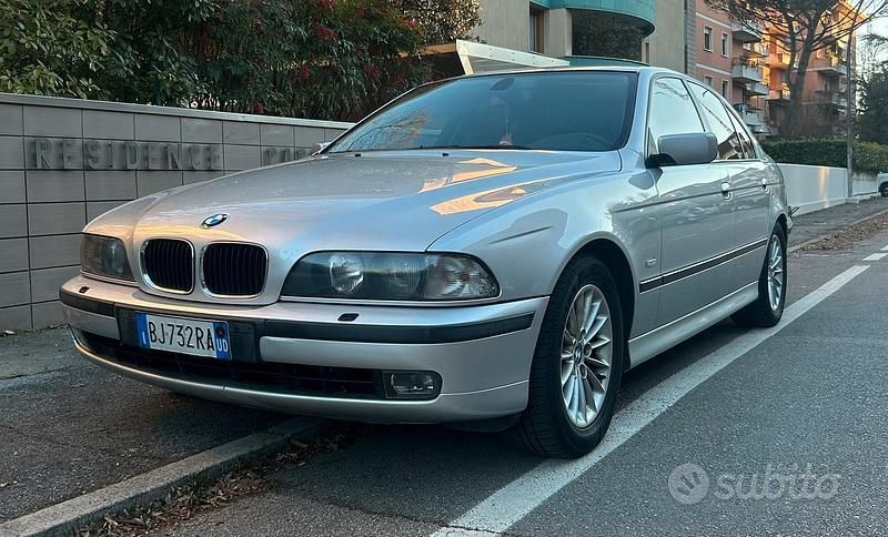 Usata BMW 530 M Sport 200 CV (147 kW) 2000 Berlina