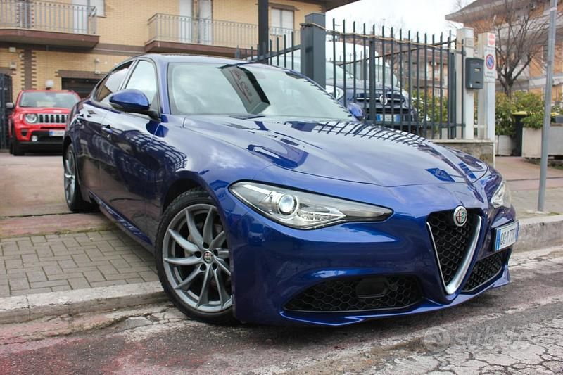 Usata Alfa Romeo Giulia Executive 190 CV (139 kW) 2021 Other Berlina