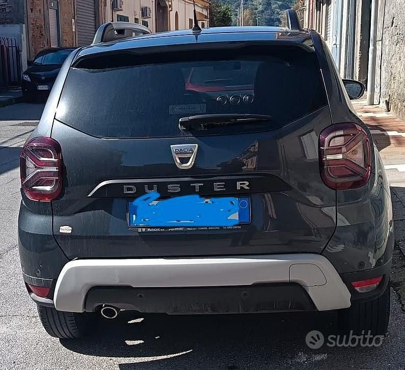 Usata Dacia Duster Prestige 115 CV (84 kW) 2022 SUV