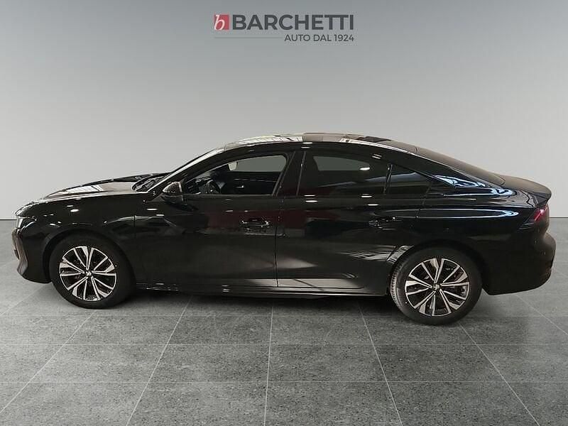 Usata Peugeot 508 Allure 131 CV (96 kW) 2024 Nero Berlina