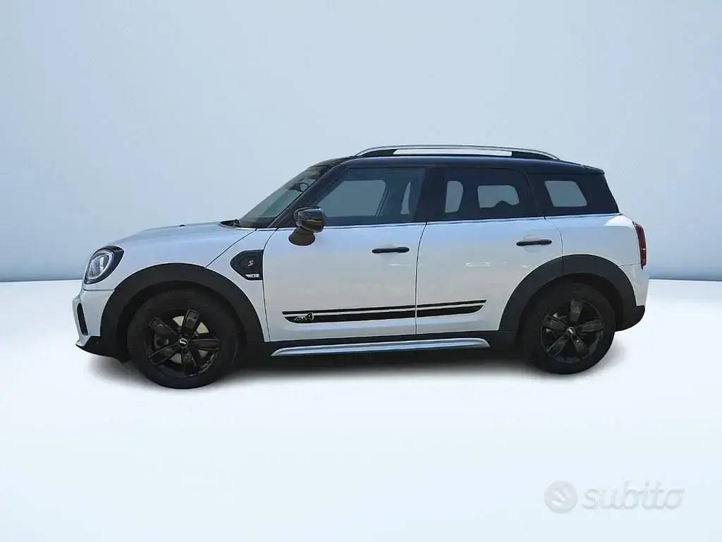 Usata Mini Cooper S Countryman 178 CV (130 kW) 2022 Bianco SUV