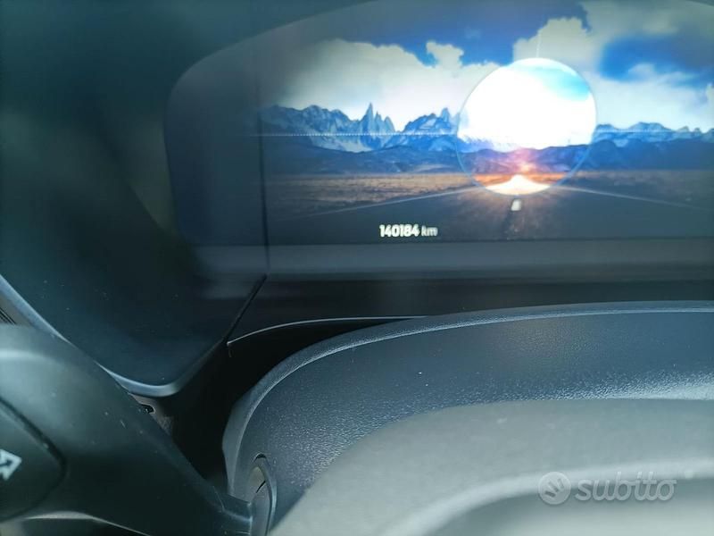 Usata Ford Kuga ST-Line X 120 CV (88 kW) 2021 Grigio SUV