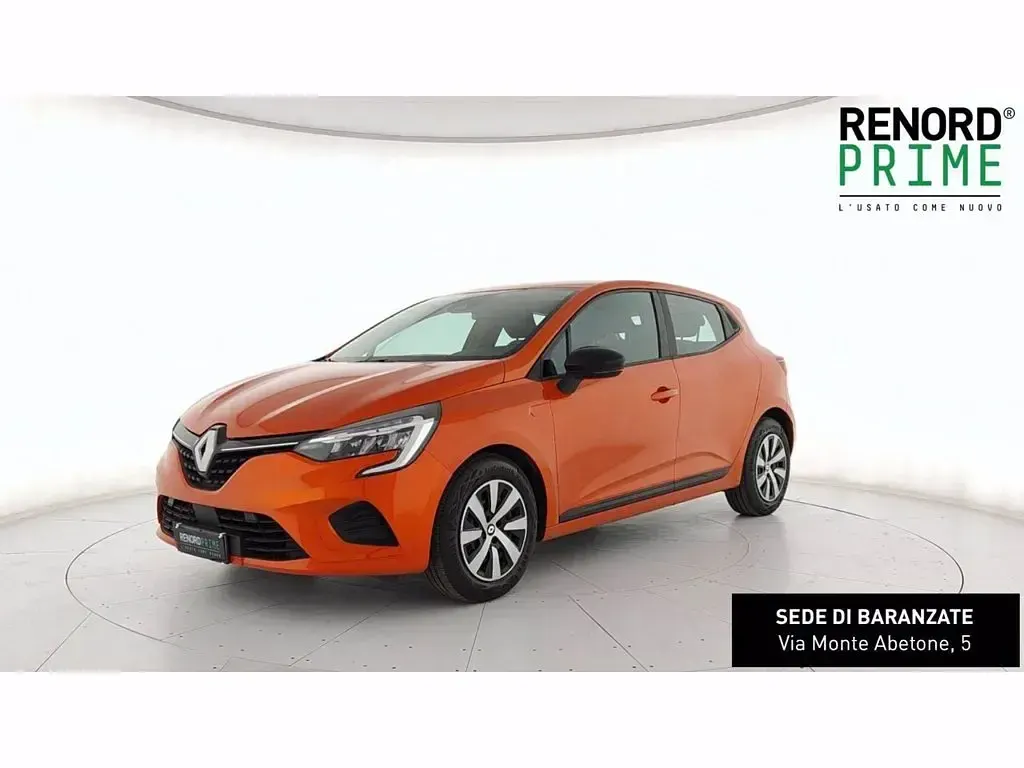 Usata Renault Clio V Business 67 CV (49 kW) 2023