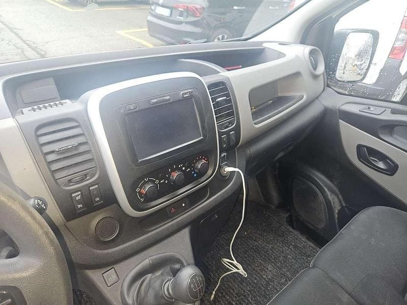 Usata Renault Trafic 125 CV (91 kW) 2018 Bianco Monovolume