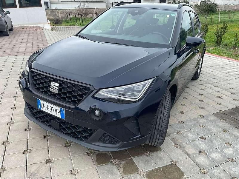 Usata Seat Arona Style 110 CV (80 kW) 2022 Other SUV