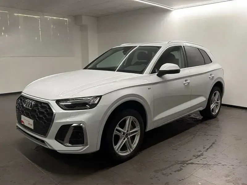 Usata Audi Q5 S-Line 204 CV (150 kW) 2021 SUV