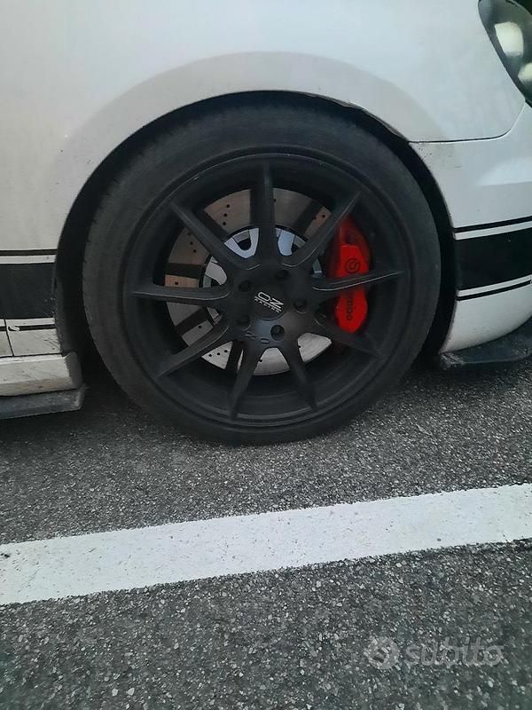 Usata VW Golf VI GTI 330 CV (242 kW) 2009 Utilitaria