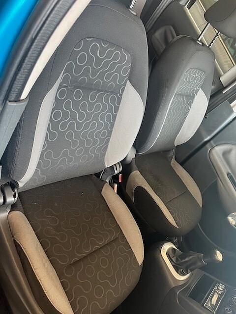 Usata Citroën C3 Picasso 89 CV (65 kW) 2010 Blu Monovolume