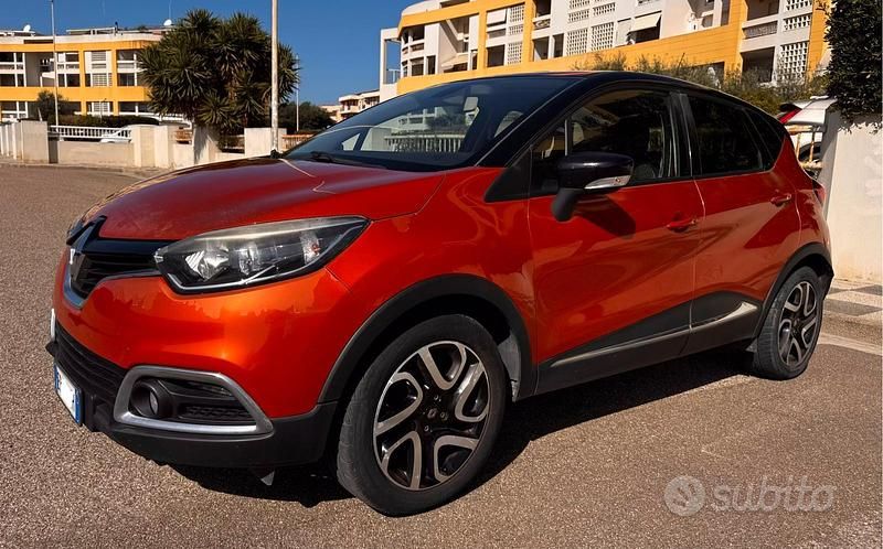 Usata Renault Captur 122 CV (89 kW) 2013 SUV