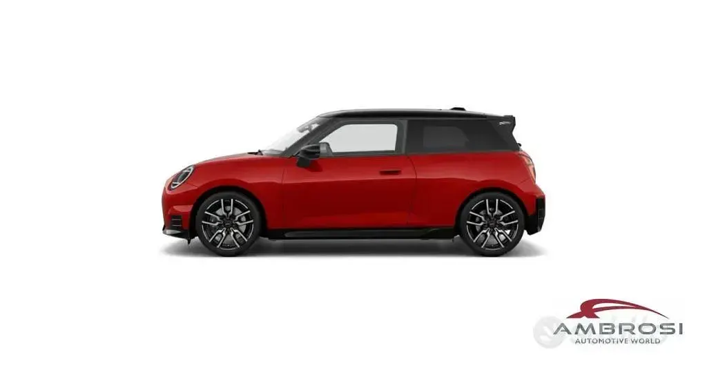 Nuova Mini Cooper 135 kW (184 CV) 2026 Rosso Utilitaria