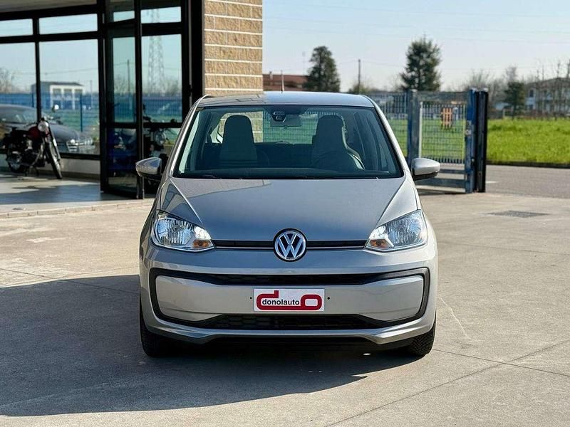 Usata VW up! Move 60 CV (44 kW) 2017 Argento Utilitaria