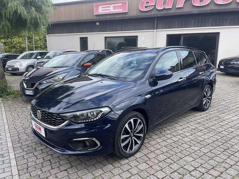 Usata Fiat Tipo Lounge 120 CV (88 kW) 2017 Blu Station wagon