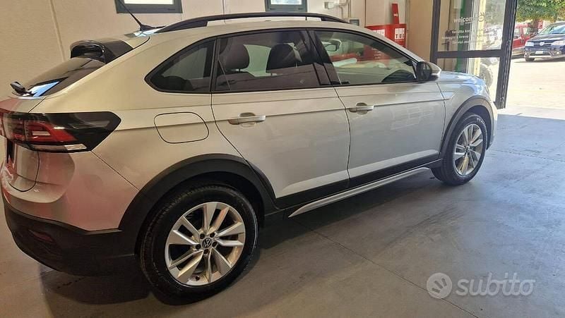 Usata VW Taigo Edition 95 CV (69 kW) 2025 Grigio SUV