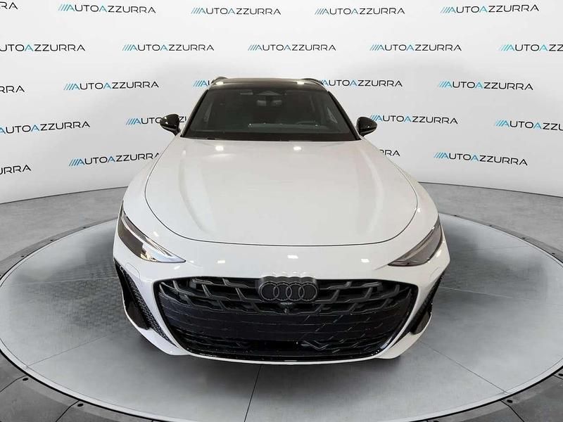 Nuova Audi A6 S-Line 204 CV (150 kW) 2025 Bianco Berlina