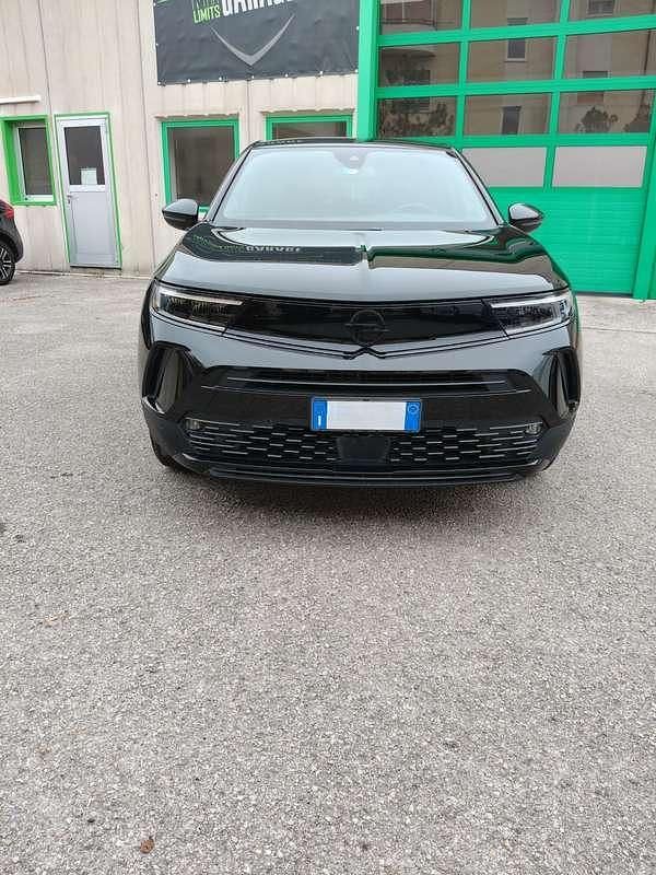 Usata Opel Mokka S 101 CV (74 kW) 2023 Nero SUV