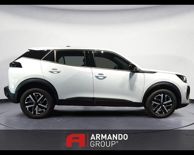 Nuova Peugeot 2008 Active 102 CV (75 kW) 2025 Bianco SUV