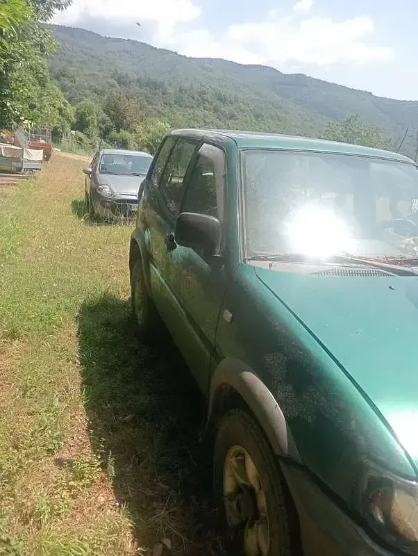 Usata Nissan Terrano 125 CV (91 kW) 2000 SUV