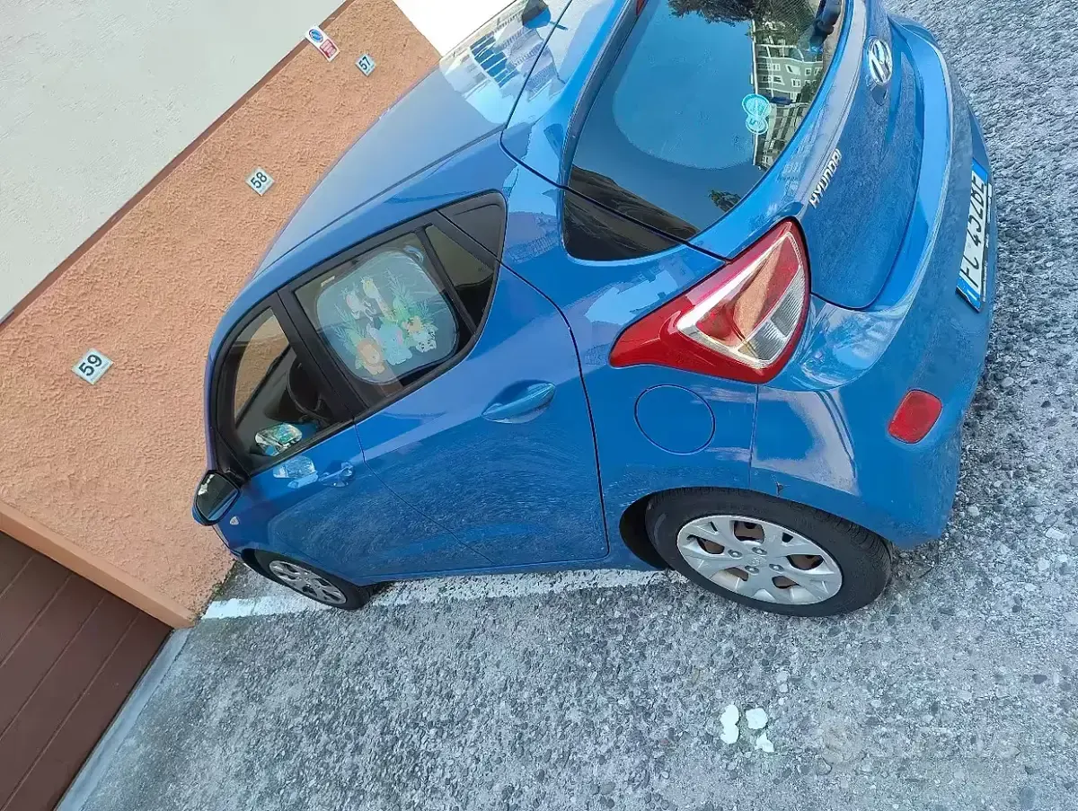 Usata Hyundai i10 66 CV (48 kW) 2016 Utilitaria