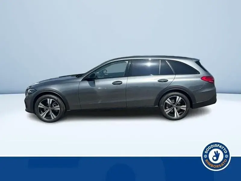Nuova Mercedes 220 Advanced 199 CV (146 kW) 2026 Grigio Station wagon