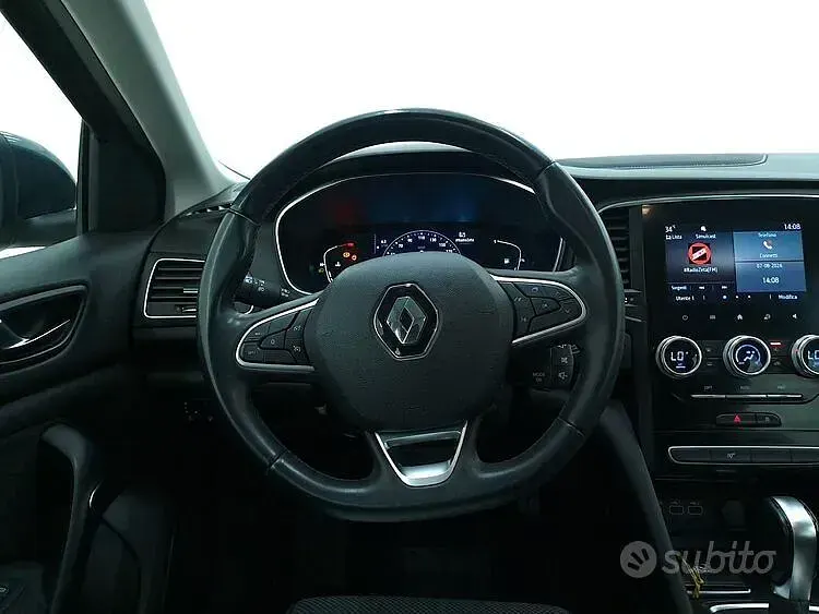 Usata Renault Mégane GrandTour Equilibre 116 CV (85 kW) 2023 Grigio Station wagon